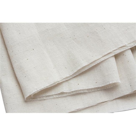 Fine-Line Unbleached Muslin; 45 in. x 5 yards FI534013